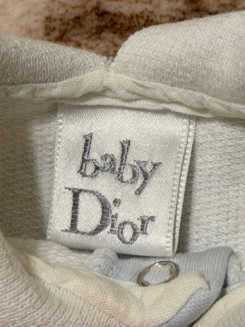 Baby Dior pre loved